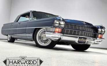 Cadillac-Sedan-Deville-1964-Sedan