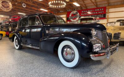 Cadillac Series 60 1939 Sedan
