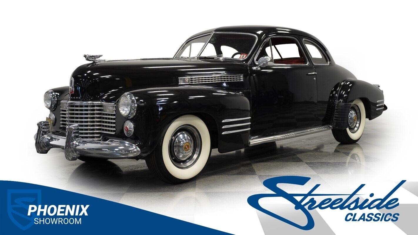 Cadillac Series 62 1941 Coupe
