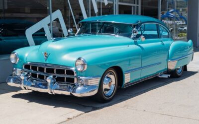 Cadillac Series 62 1949 Coupe