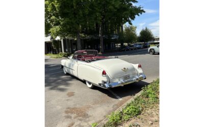 Cadillac Series 62 1953