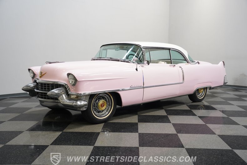 Cadillac-Series-62-1955-Pink-White-12