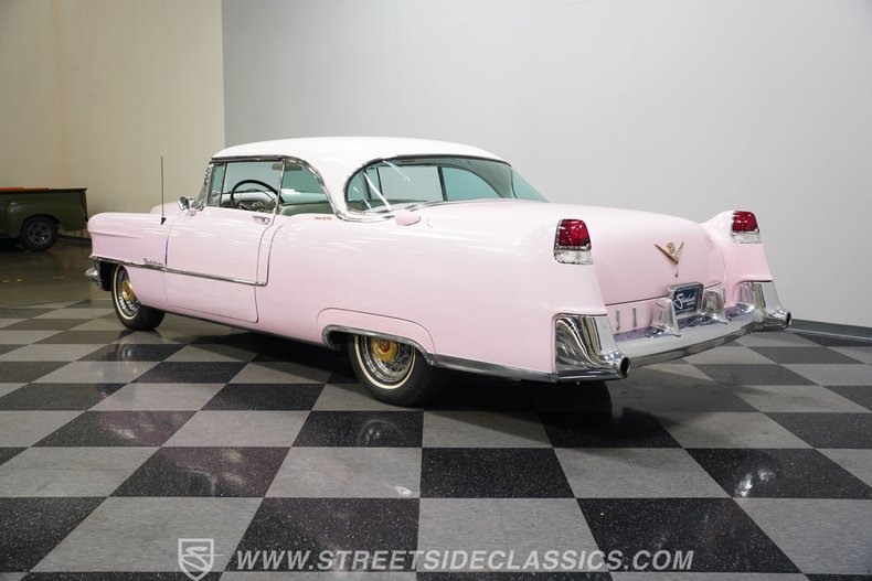Cadillac-Series-62-1955-Pink-White-14