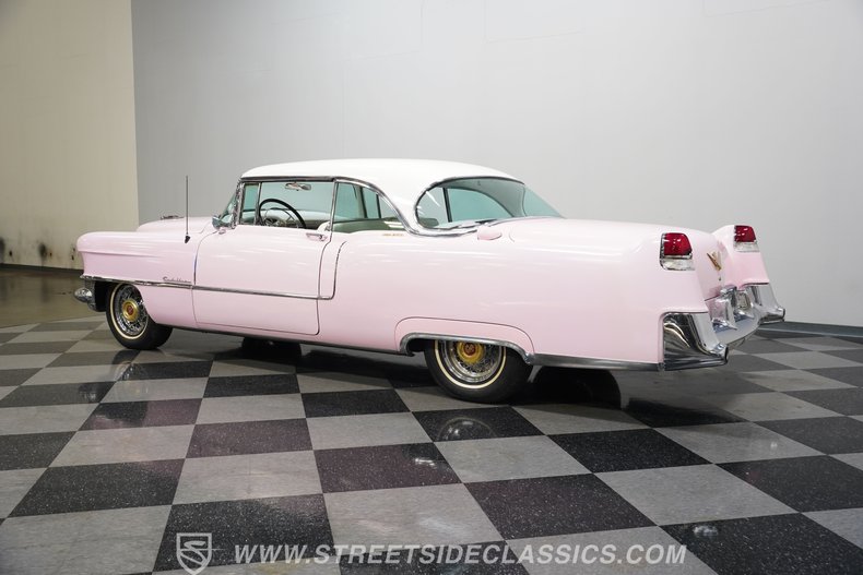 Cadillac-Series-62-1955-Pink-White-2