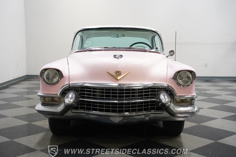 Cadillac-Series-62-1955-Pink-White-20