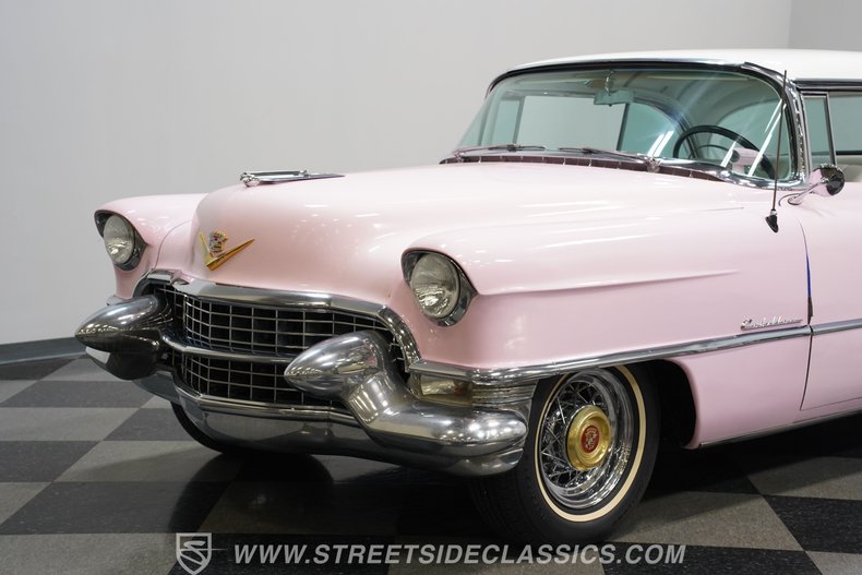 Cadillac-Series-62-1955-Pink-White-21