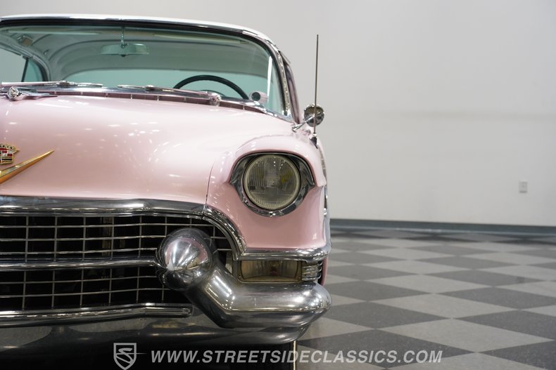 Cadillac-Series-62-1955-Pink-White-22