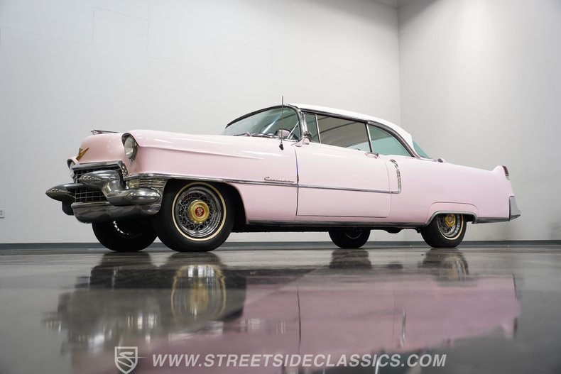 Cadillac-Series-62-1955-Pink-White-23