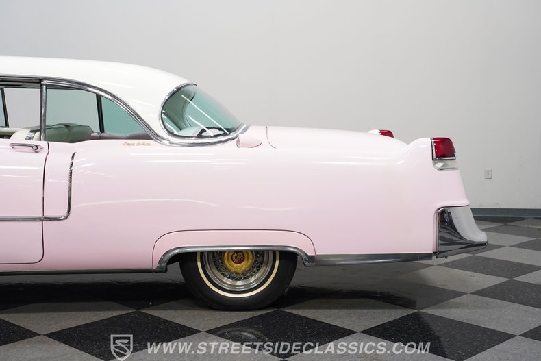 Cadillac-Series-62-1955-Pink-White-26