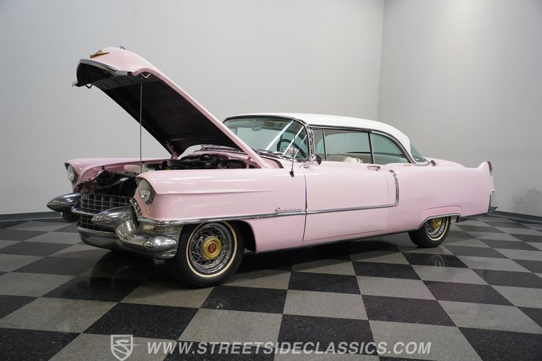 Cadillac-Series-62-1955-Pink-White-29