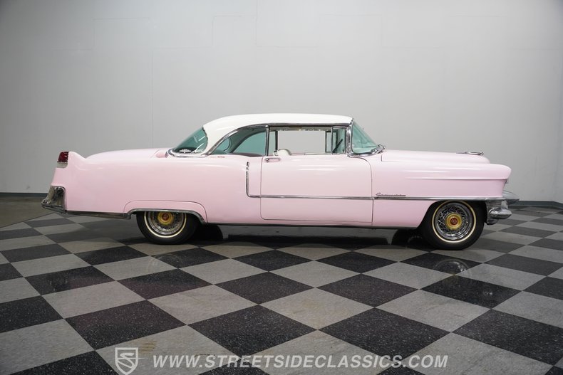 Cadillac-Series-62-1955-Pink-White-3