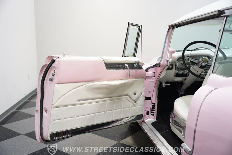 Cadillac-Series-62-1955-Pink-White-34