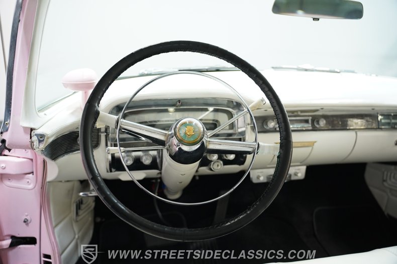 Cadillac-Series-62-1955-Pink-White-6