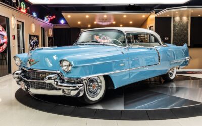 Cadillac Series 62 1956 Convertible