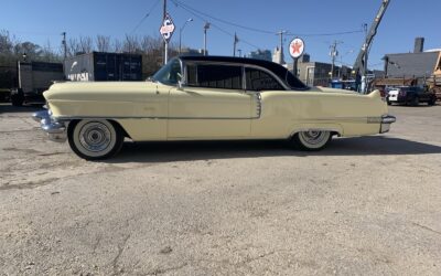 Cadillac Series 62 1956 Coupe