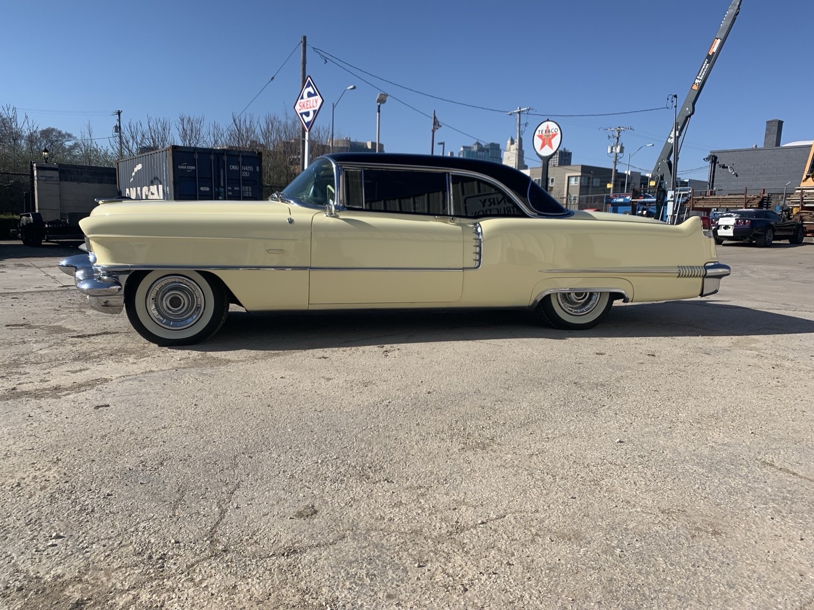 Cadillac Series 62 1956 Coupe