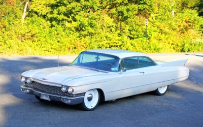 Cadillac Series 62 1960 Coupe