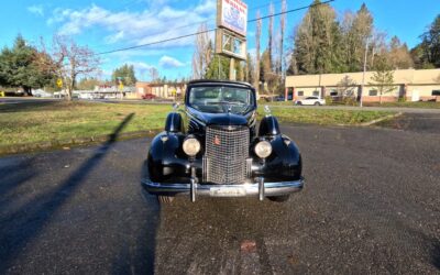 Cadillac Series 90 1938
