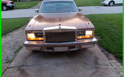 Cadillac Seville 1978 Sedan