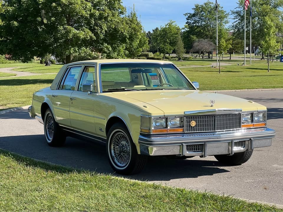 Cadillac Seville 1978 Sedan