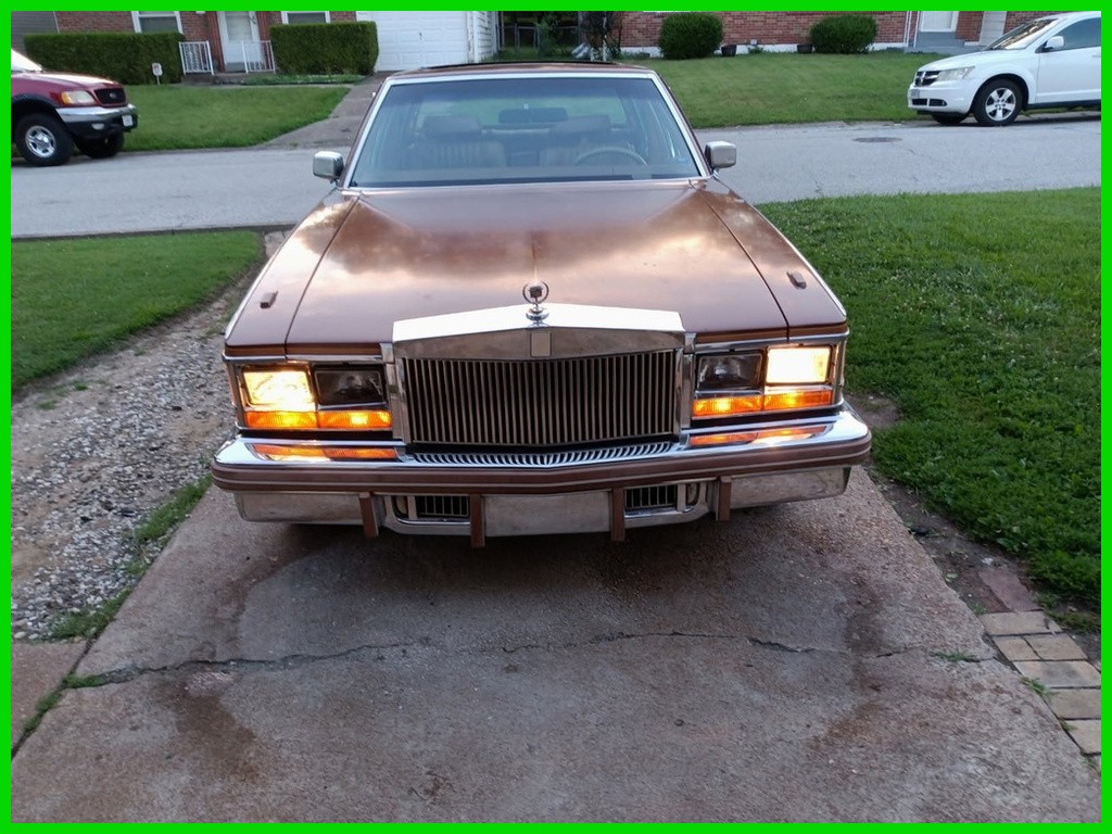 Cadillac Seville 1978 Sedan