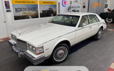 Cadillac-Seville-1985-Sedan