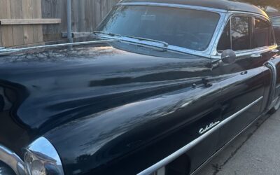 Cadillac Sixty 1953 Sedan