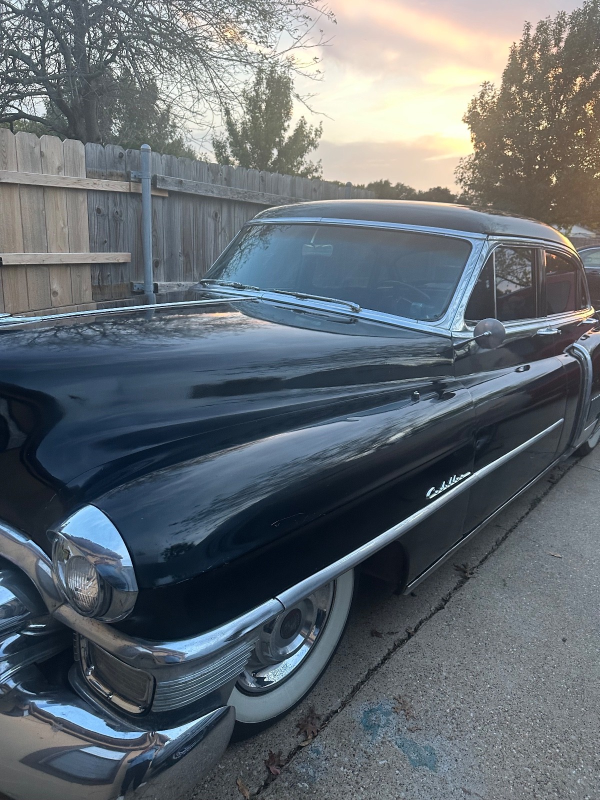 Cadillac Sixty 1953 Sedan