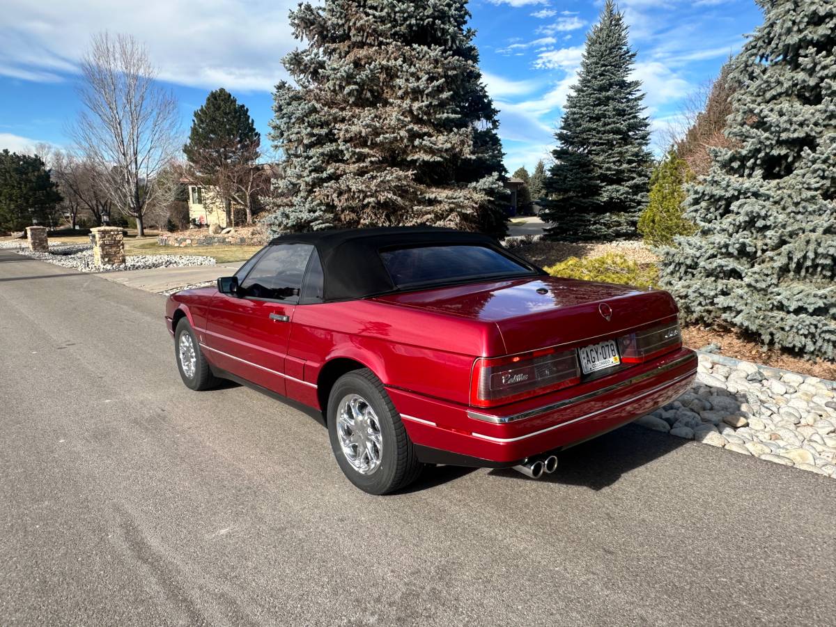 Cadillac-allante-1987-red-1