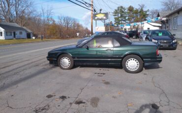 Cadillac-allante-1993-green