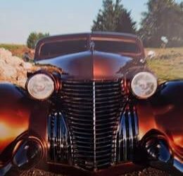 Cadillac capone custom 1940
