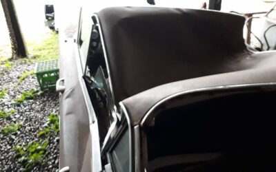 Cadillac convertible 1960