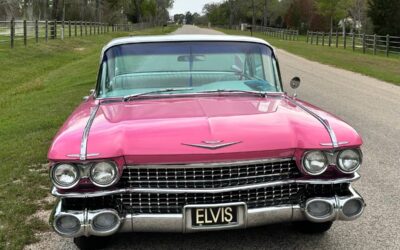 Cadillac deville 1959