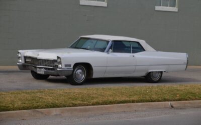 Cadillac deville 1967
