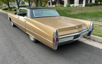 Cadillac deville 1968