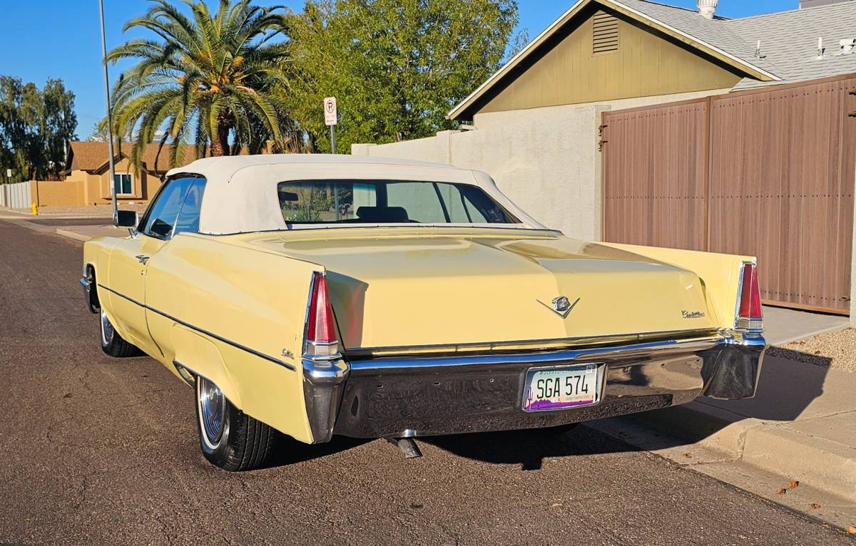 Cadillac-deville-1969-yellow-12