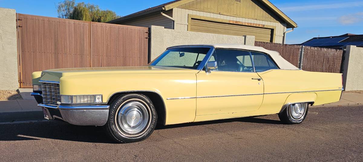 Cadillac-deville-1969-yellow-13