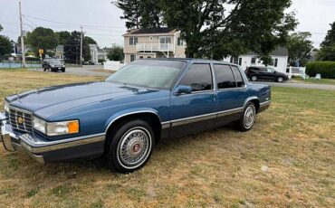 Cadillac-deville-1991-blue-1