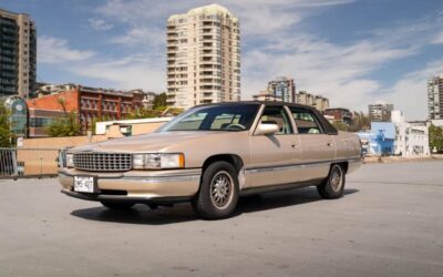 Cadillac deville 1995