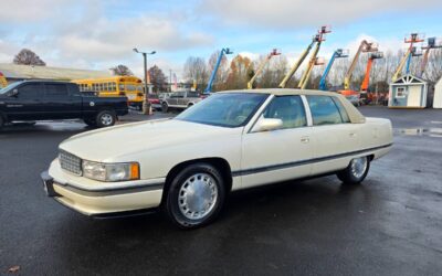 Cadillac deville concours 1994