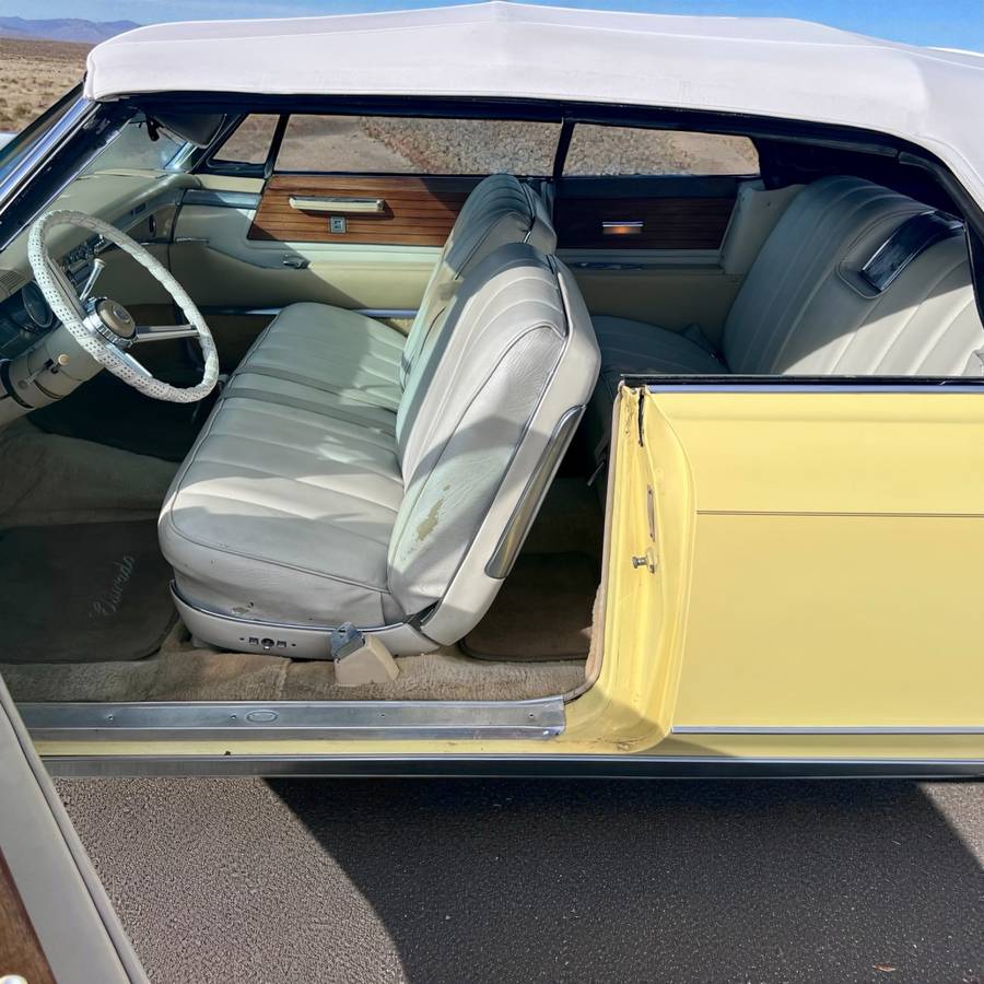 Cadillac-eldorado-convertible-1966-yellow-1