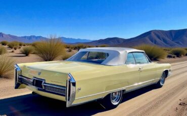 Cadillac-eldorado-convertible-1966-yellow-2