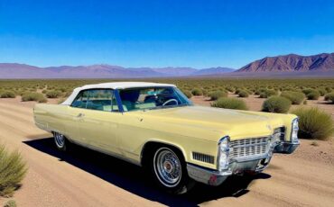 Cadillac-eldorado-convertible-1966-yellow-3