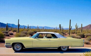 Cadillac-eldorado-convertible-1966-yellow