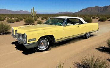 Cadillac-eldorado-convertible-1966-yellow-9
