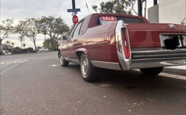 Cadillac-fleetwood-brougham-1988-red-5