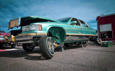 Cadillac fleetwood brougham 1995