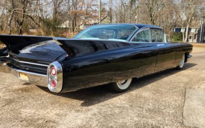 Cadillac series 62 1960