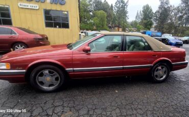 Cadillac-seville-sls-1994-red