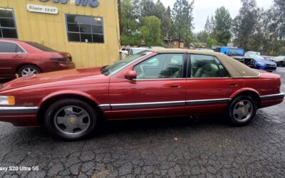 Cadillac seville sls 1994